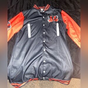 Cincinnati Bengals sweater shirt 🧡